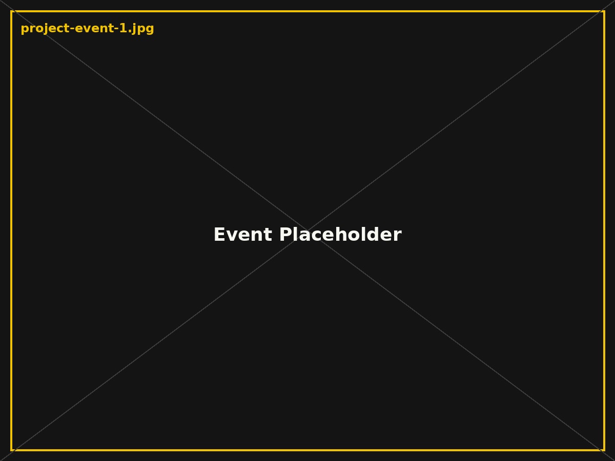 Event videography project