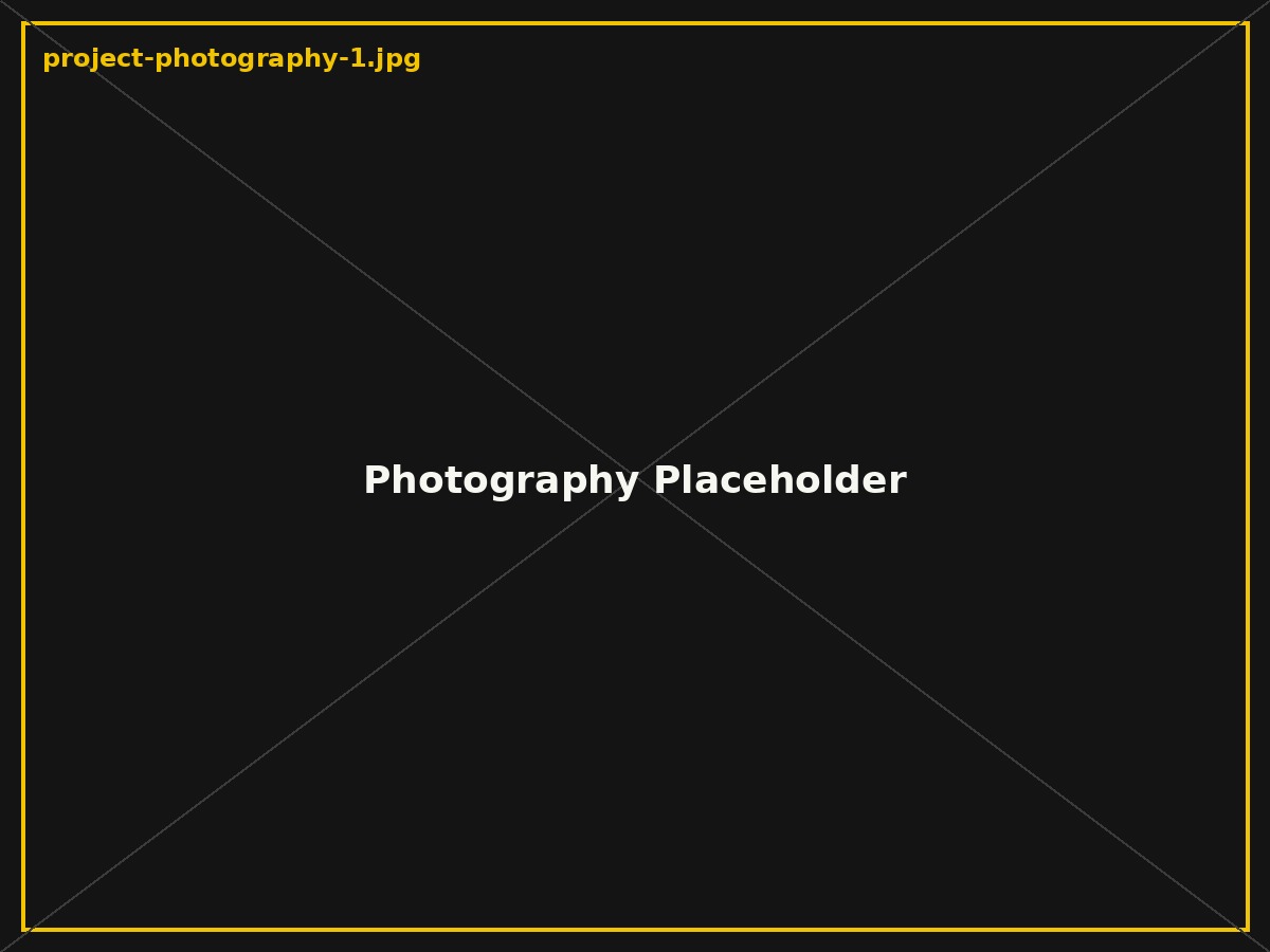 Project placeholder three