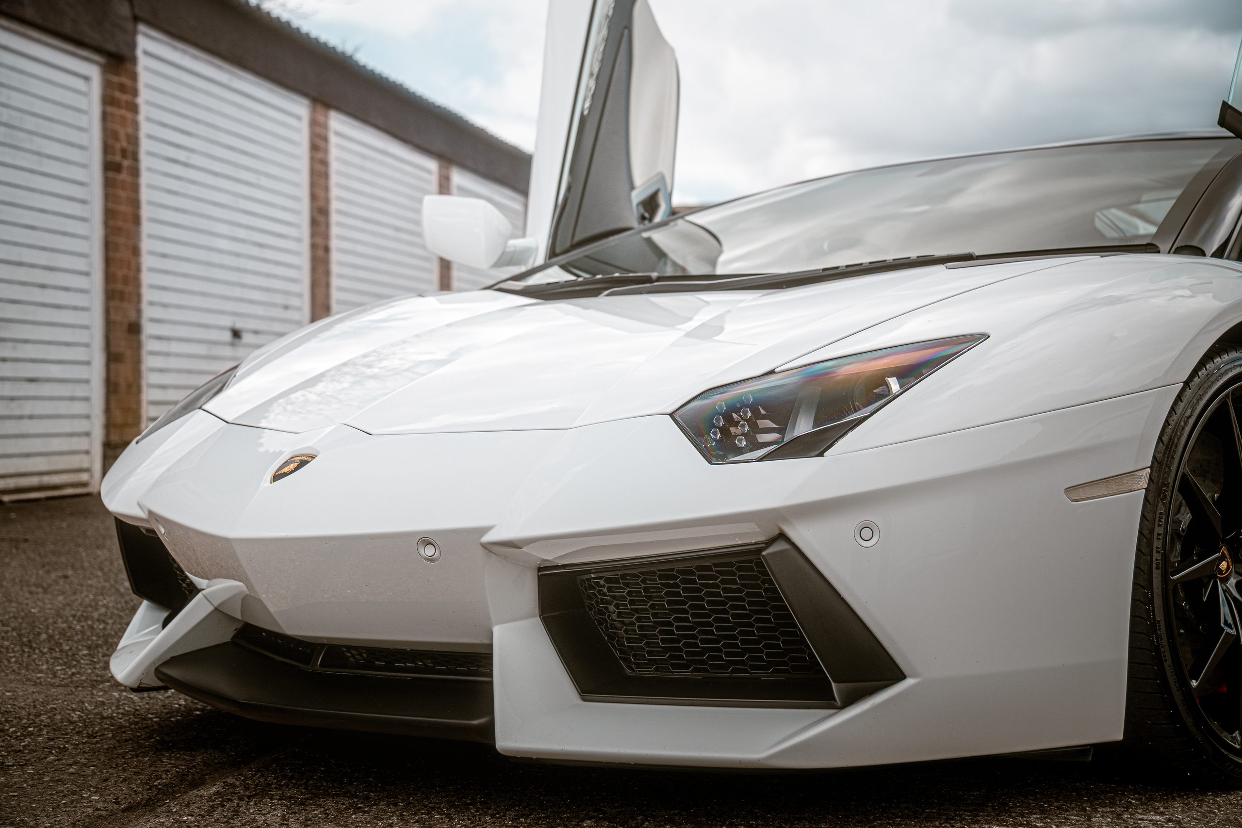 Automotive photography example 2