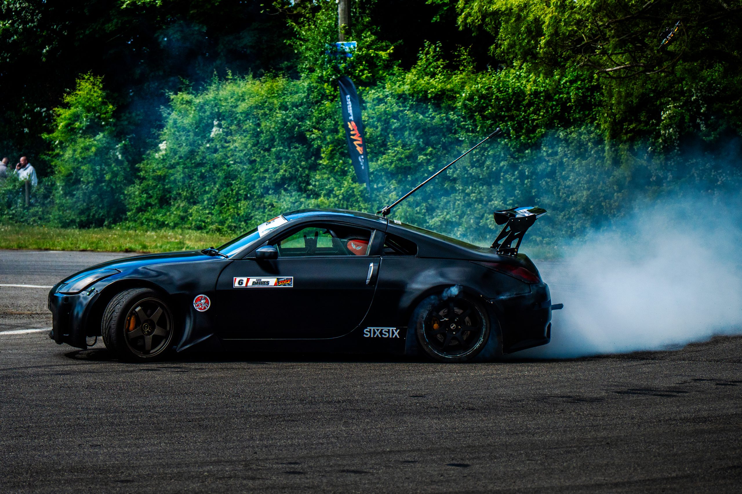 Automotive photography example 4
