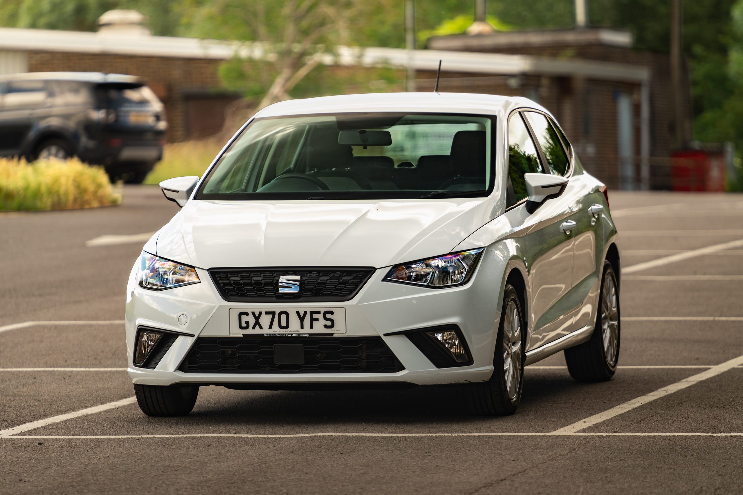Automotive photography example 5