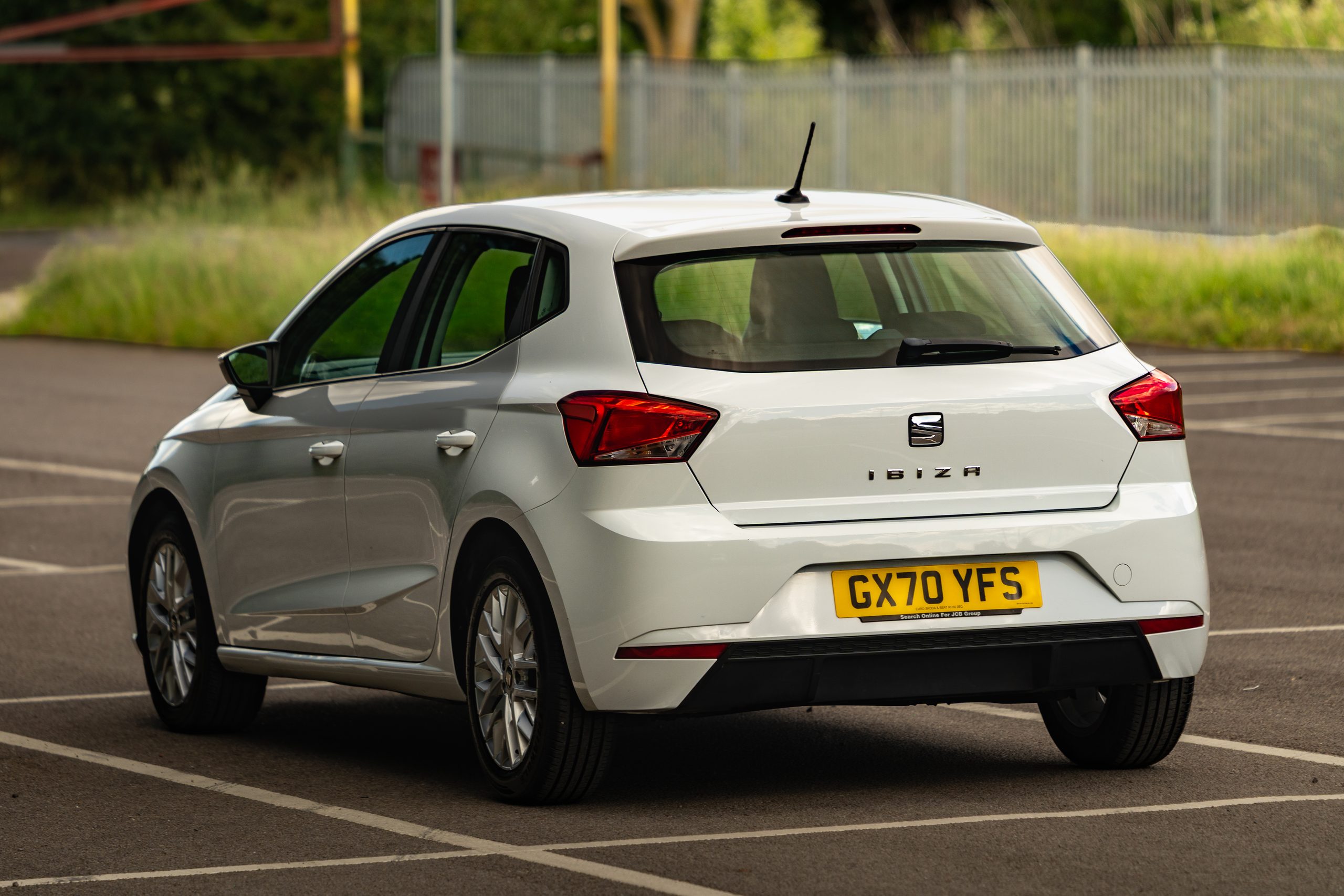 Automotive photography example 6