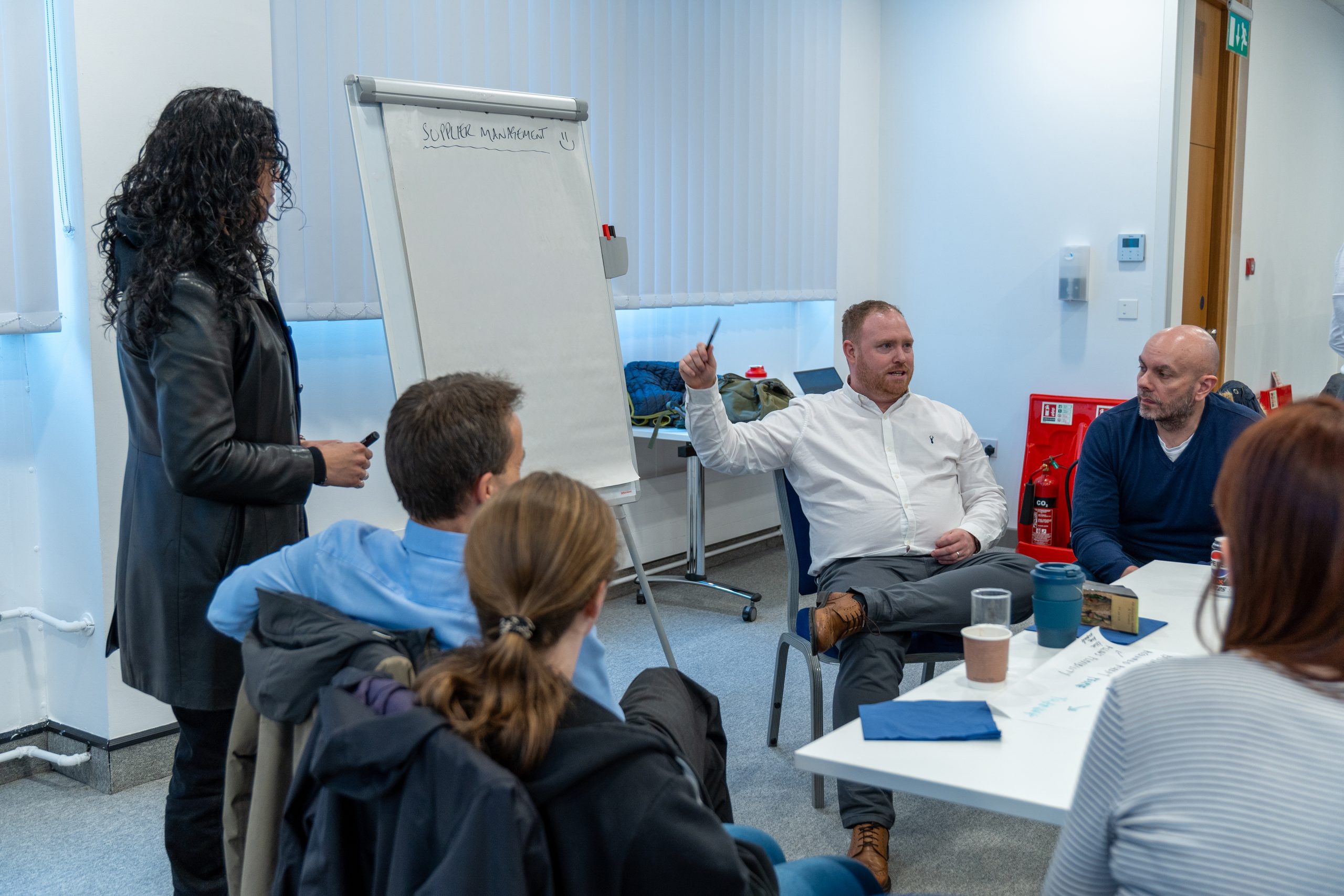 Corporate photography example 2